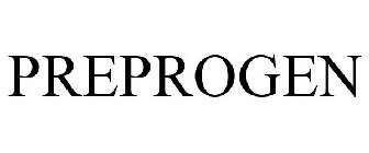 PREPROGEN
