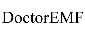 DOCTOREMF