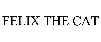 FELIX THE CAT