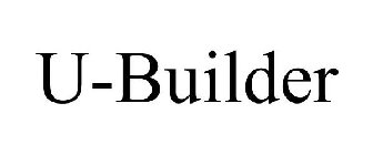 U-BUILDER