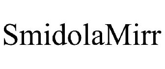 SMIDOLAMIRR
