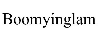 BOOMYINGLAM