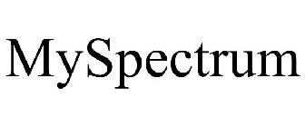 MYSPECTRUM