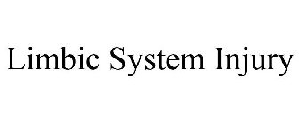 LIMBIC SYSTEM INJURY