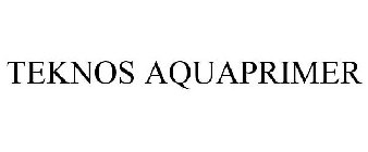 TEKNOS AQUAPRIMER