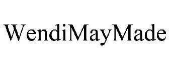 WENDIMAYMADE