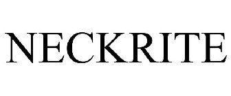 NECKRITE