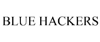 BLUE HACKERS