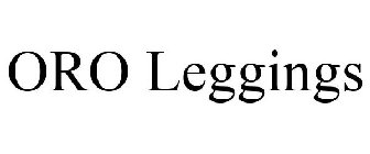 ORO LEGGINGS