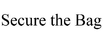 SECURE THE BAG