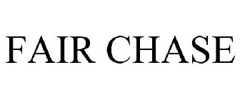 FAIR CHASE