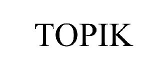 TOPIK