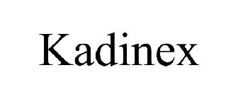 KADINEX