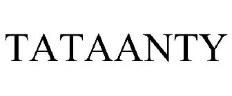 TATAANTY