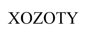 XOZOTY