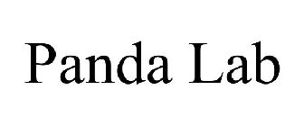 PANDA LAB
