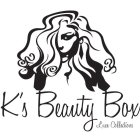 K'S BEAUTY BOX LUXE COLLECTIONS