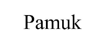 PAMUK