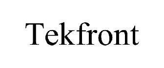 TEKFRONT