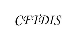 CFTDIS