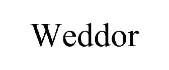 WEDDOR
