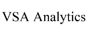 VSA ANALYTICS