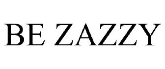 BE ZAZZY