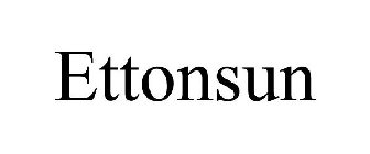 ETTONSUN