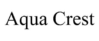 AQUA CREST