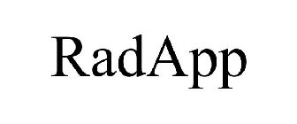 RADAPP