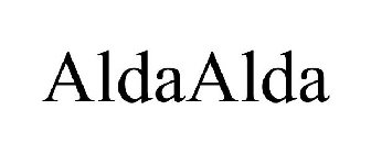 ALDAALDA