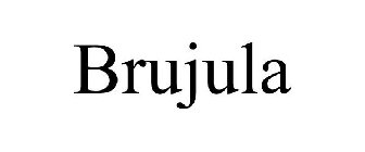 BRUJULA