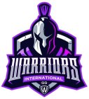 WARRIORS INTERNATIONAL GG W