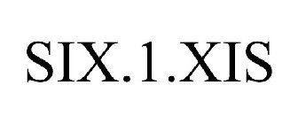 SIX.1.XIS