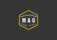 MORE AMAZING GOODS MAG SUPER STORE