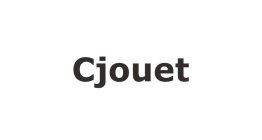 CJOUET