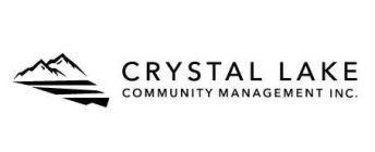 CRYSTAL LAKE COMMUNITY MANAGEMENT INC.