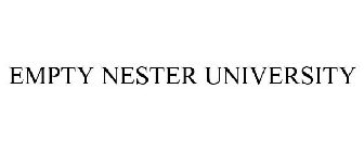 EMPTY NESTER UNIVERSITY