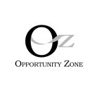 OZ OPPORTUNITY ZONE