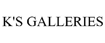 K'S GALLERIES