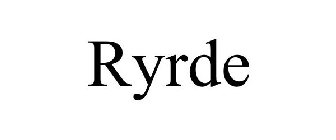 RYRDE