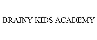 BRAINY KIDS ACADEMY