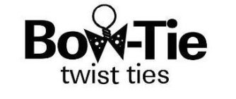 BOW-TIE TWIST TIES