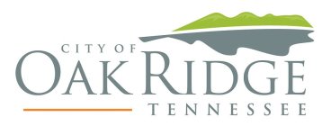 CITY OF OAK RIDGE TENNESSEE