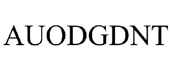 AUODGDNT