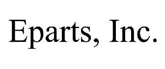 EPARTS, INC.