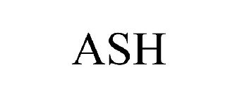 ASH