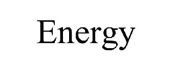 ENERGY