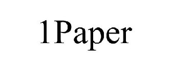 1PAPER