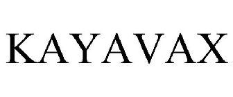 KAYAVAX